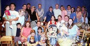 The entire group